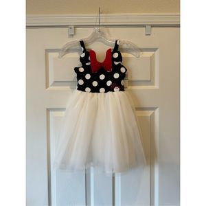 Disney Minnie Mouse NWT Dress, Size 5